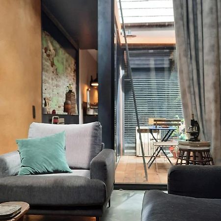 Gite Redoute Agreable Maison De Ville Avec Cour Interieure 생위베르 외부 사진
