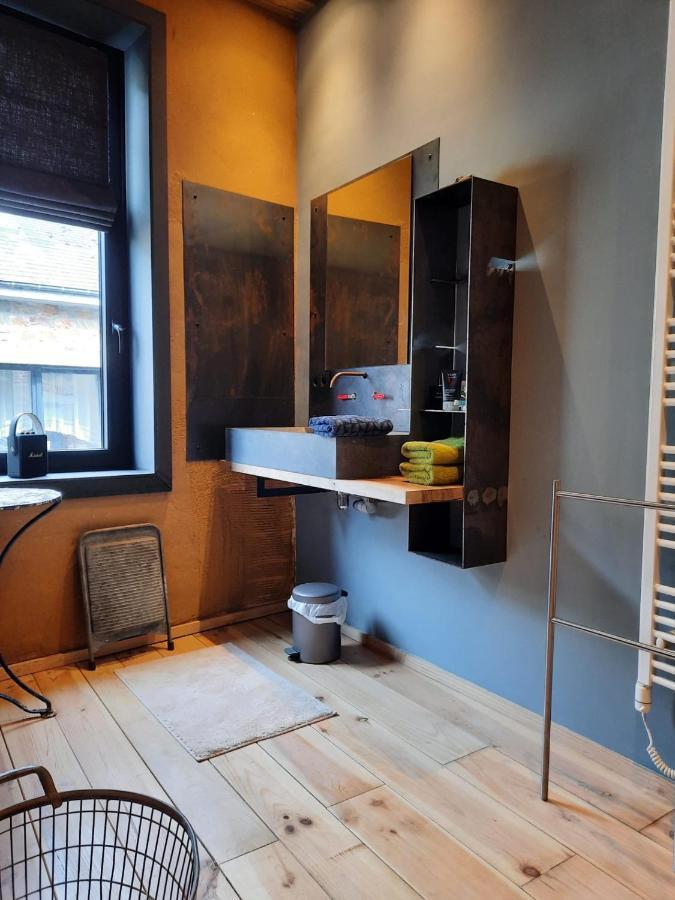 Gite Redoute Agreable Maison De Ville Avec Cour Interieure 생위베르 외부 사진