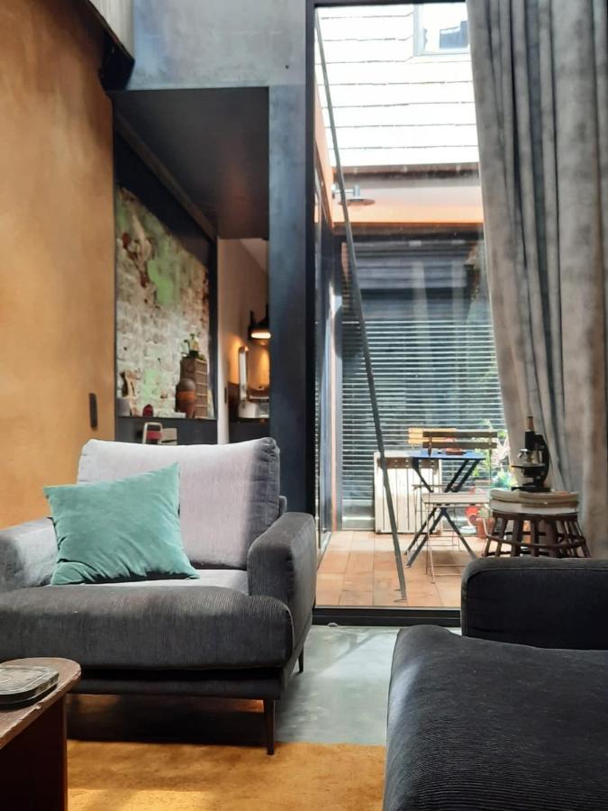 Gite Redoute Agreable Maison De Ville Avec Cour Interieure 생위베르 외부 사진