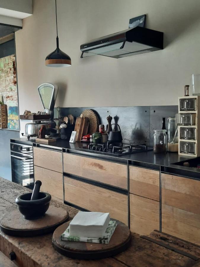 Gite Redoute Agreable Maison De Ville Avec Cour Interieure 생위베르 외부 사진