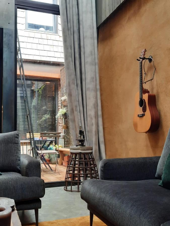 Gite Redoute Agreable Maison De Ville Avec Cour Interieure 생위베르 외부 사진