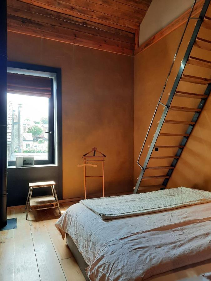 Gite Redoute Agreable Maison De Ville Avec Cour Interieure 생위베르 외부 사진