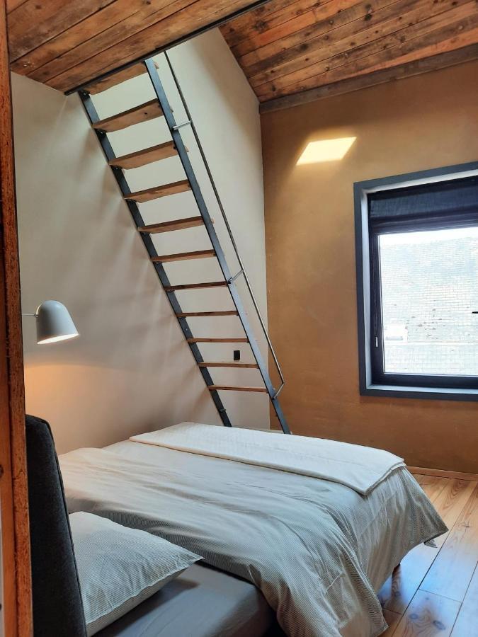 Gite Redoute Agreable Maison De Ville Avec Cour Interieure 생위베르 외부 사진